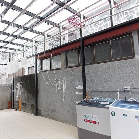 Normans B&B Hualien City Exterior foto