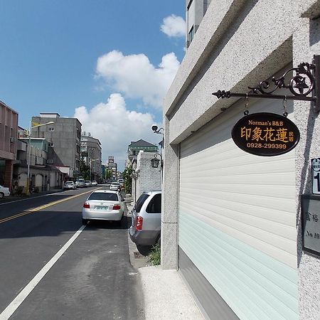 Normans B&B Hualien City Exterior foto