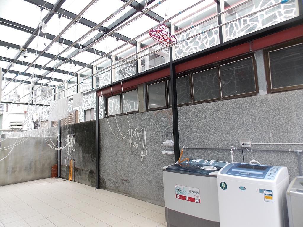 Normans B&B Hualien City Exterior foto