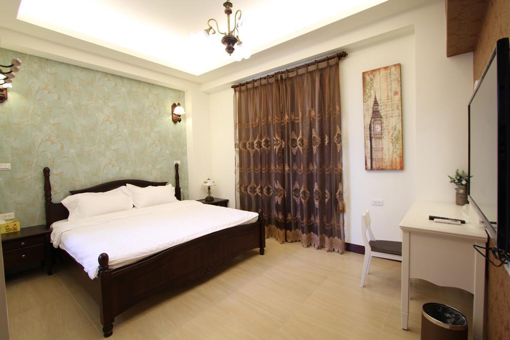 Normans B&B Hualien City Cameră foto