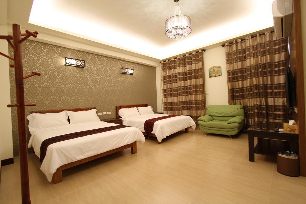 Normans B&B Hualien City Cameră foto