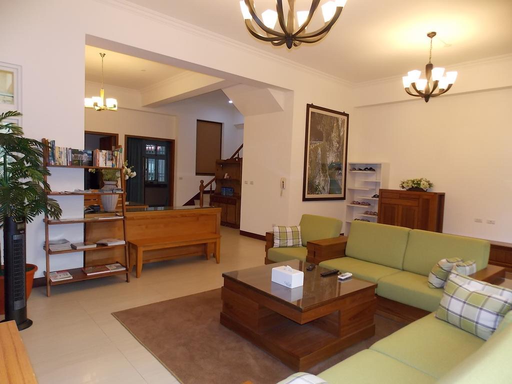 Normans B&B Hualien City Exterior foto